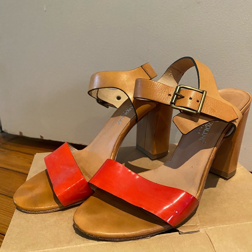Carlo Pazolini Heel Sandals
